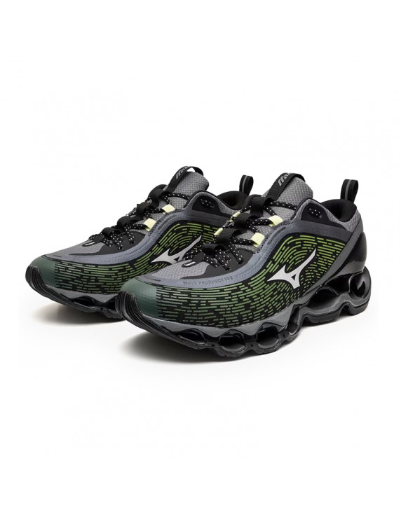 Mizuno Wave Prophecy 13.2 Green Glow