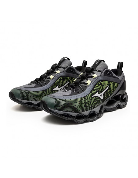 Mizuno Wave Prophecy 13.2 Green Glow