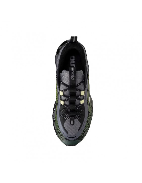 Mizuno Wave Prophecy 13.2 Green Glow