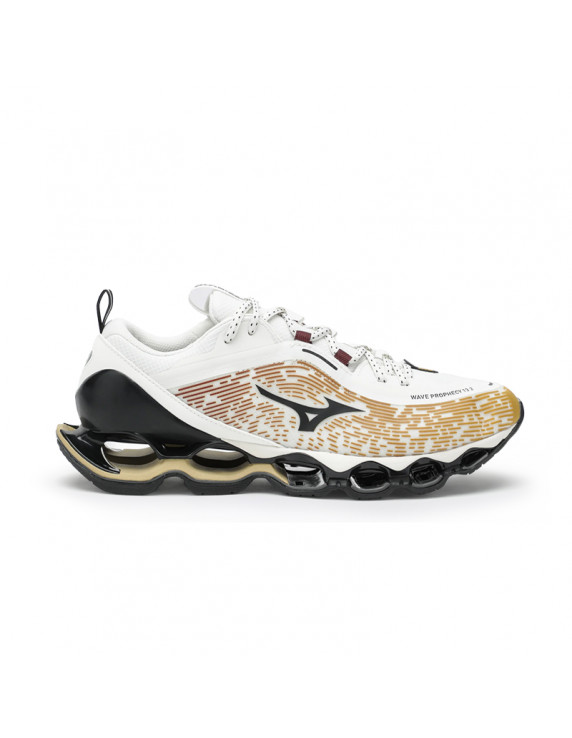 Mizuno Wave Prophecy 13.2 Harvest Gold