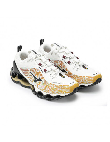 Mizuno Wave Prophecy 13.2 Harvest Gold