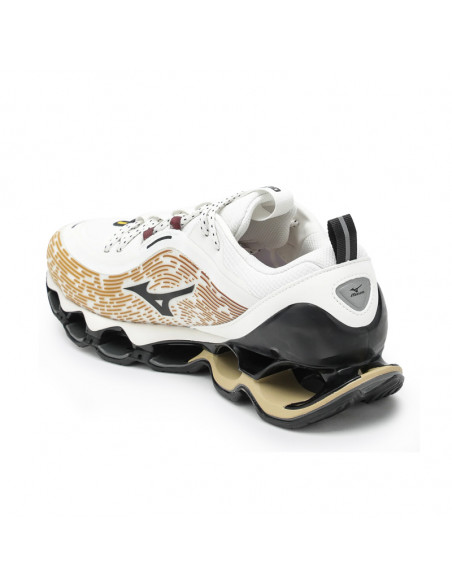 Mizuno Wave Prophecy 13.2 Harvest Gold