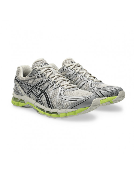 ASICS Gel Kayano 20 Smoke Grey/Black