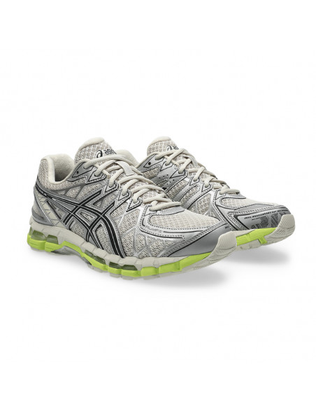 ASICS Gel Kayano 20 Smoke Grey/Black