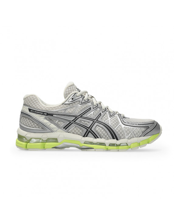 ASICS Gel Kayano 20 Smoke Grey/Black