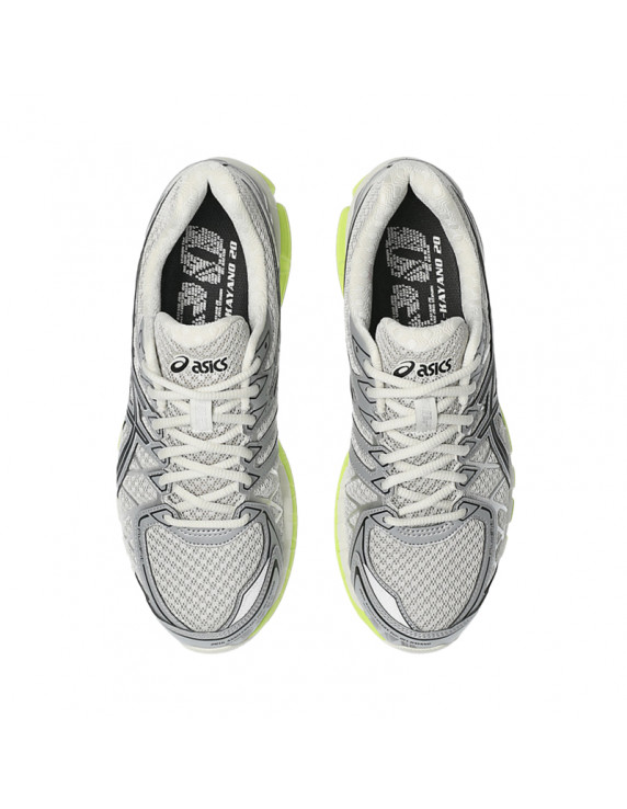 ASICS Gel Kayano 20 Smoke Grey/Black