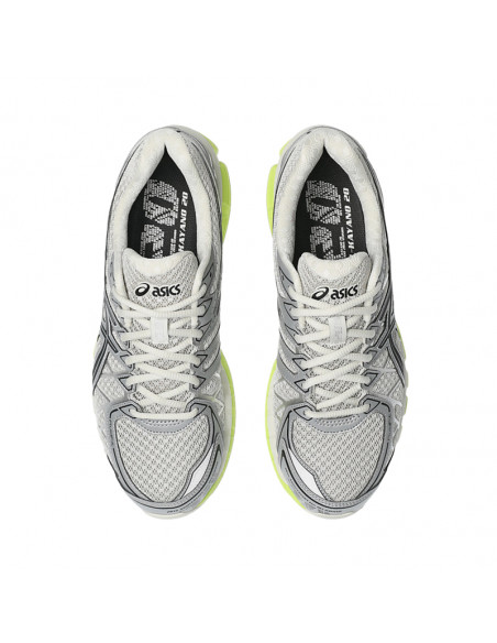 ASICS Gel Kayano 20 Smoke Grey/Black