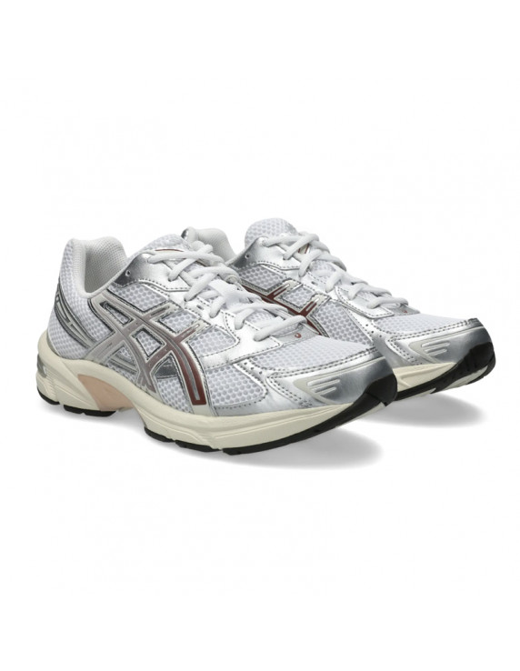 ASICS W Gel 1130 White/Rusted Rock