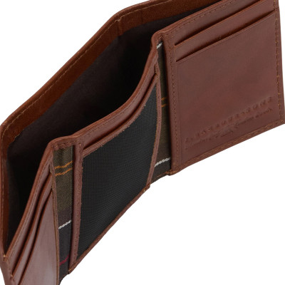 Barbour Bywell Leather Bi... 2
