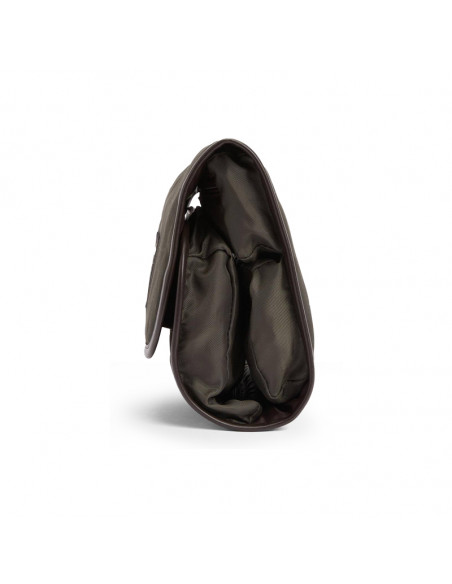 Barbour wax Hanging Washbag