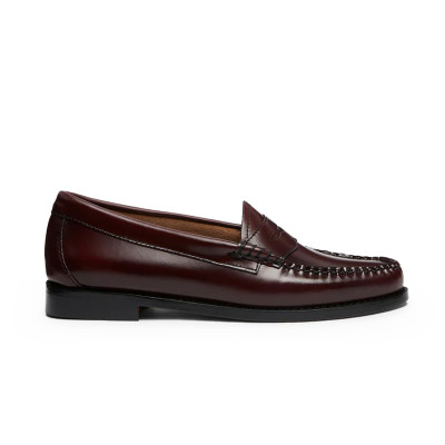 G.H.bass WEEJUN WMN Penny Wine