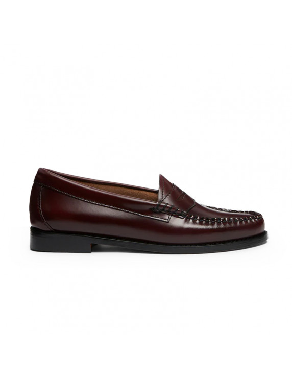 G.H.bass WEEJUN WMN Penny Wine