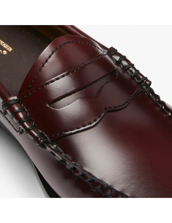 G.H.bass WEEJUN WMN Penny Wine
