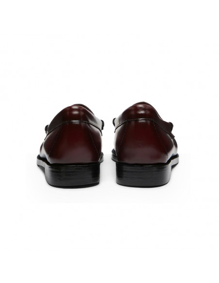 G.H.bass WEEJUN WMN Penny Wine