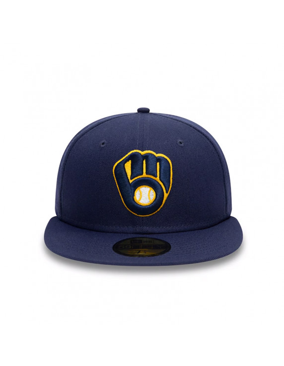 New Era 59Fifty Milwaukee Brewers