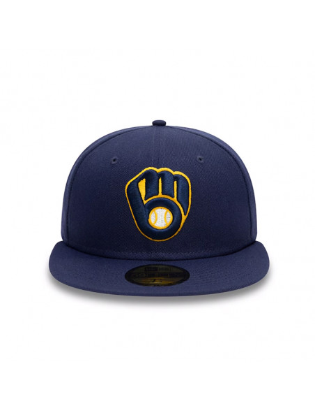 New Era 59Fifty Milwaukee Brewers