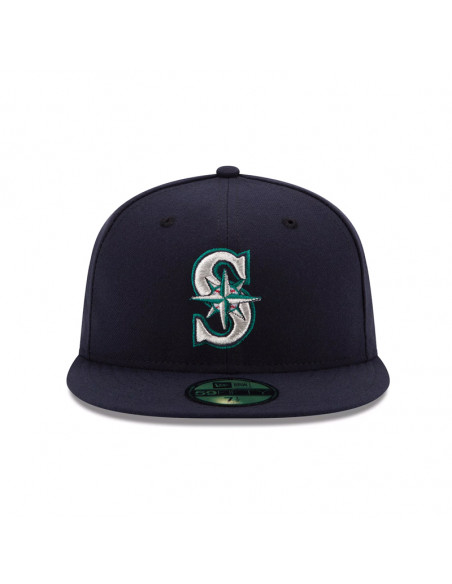 New Era 59Fifty Seatle Mariners