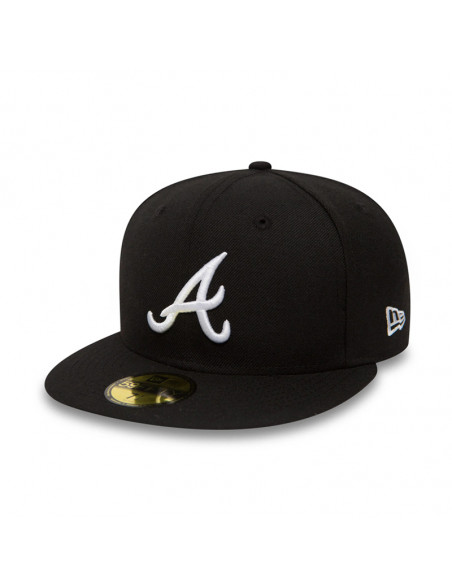New Era Mlb 59Fifty Atlanta Braves