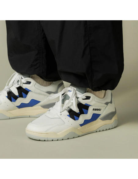 Karhu Fusion XT White / Dazzling Blue