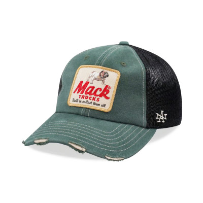 AN Mack truck orville