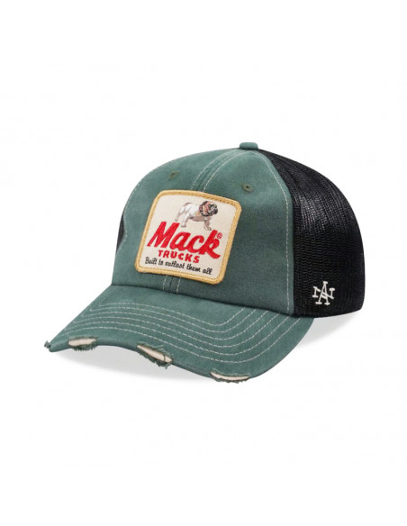 AN Mack truck orville