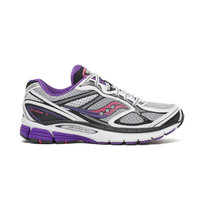 Saucony Guide 7  white/Drupe