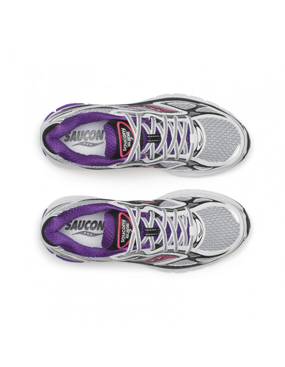 Saucony Guide 7  white/Drupe