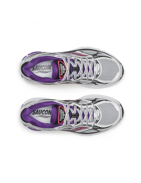 Saucony Guide 7  white/Drupe