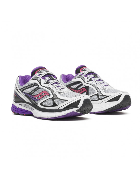 Saucony Guide 7  white/Drupe