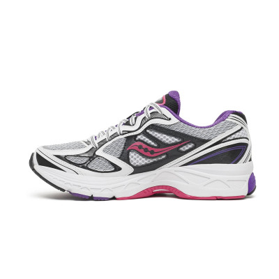 Saucony Guide 7  white/Drupe 2
