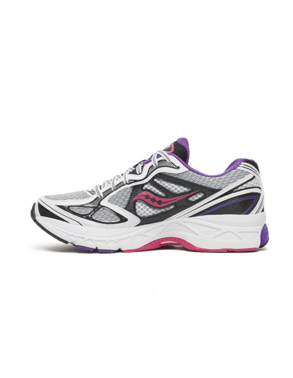 Saucony Guide 7  white/Drupe