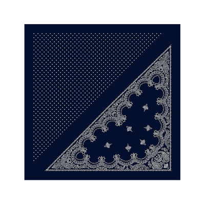 DESTIN Triangle Navy