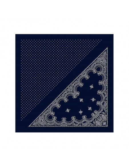 DESTIN Triangle Navy