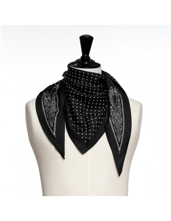 DESTIN Triangle Black