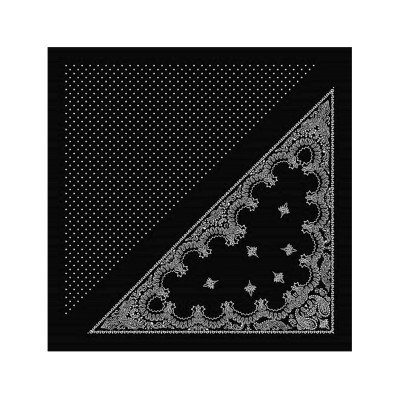 DESTIN Triangle Black