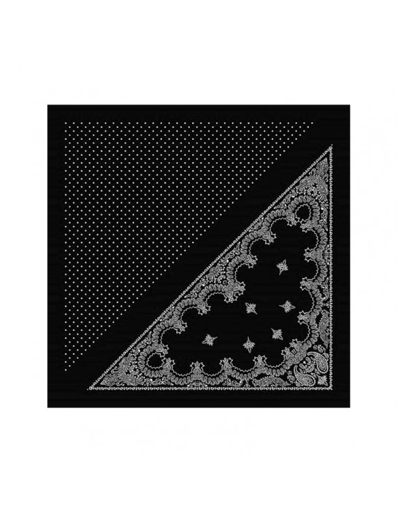 DESTIN Triangle Black