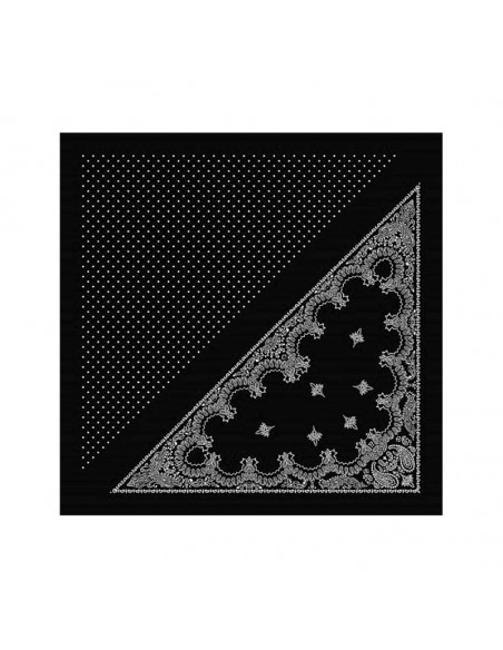 DESTIN Triangle Black