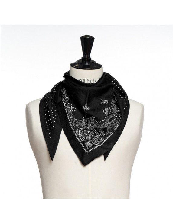 DESTIN Triangle Black