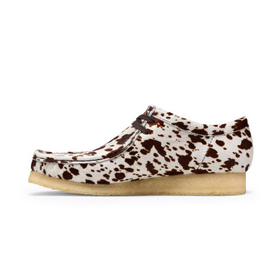 Clarks w Wallabee Brown Cow... 2