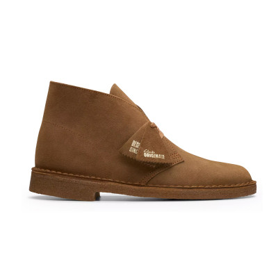 Clarks Desert Boot Cola