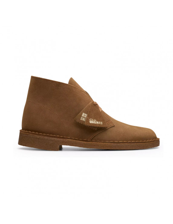 Clarks Desert Boot Cola