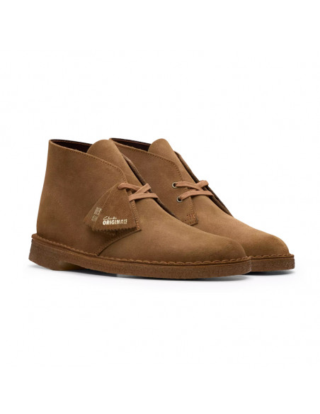 Clarks Desert Boot Cola