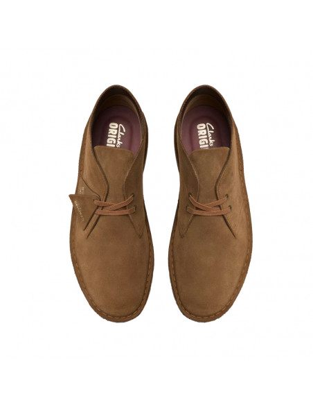 Clarks Desert Boot Cola