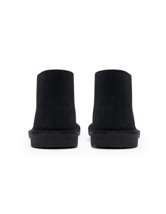 Clarks Desert Boot Black