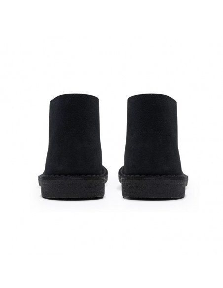 Clarks Desert Boot Black