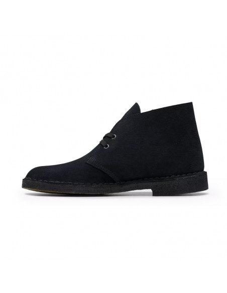 Clarks Desert Boot Black