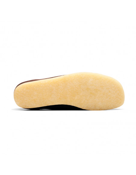 Clarks w Wallabee Ginger Suede