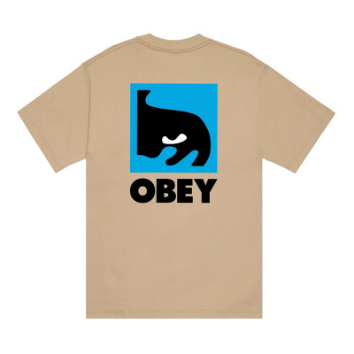 Obey Quarter eye