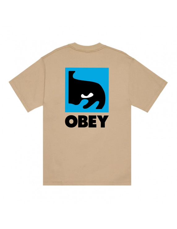 Obey Quarter eye