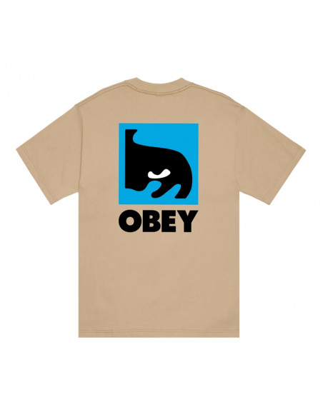 Obey Quarter eye